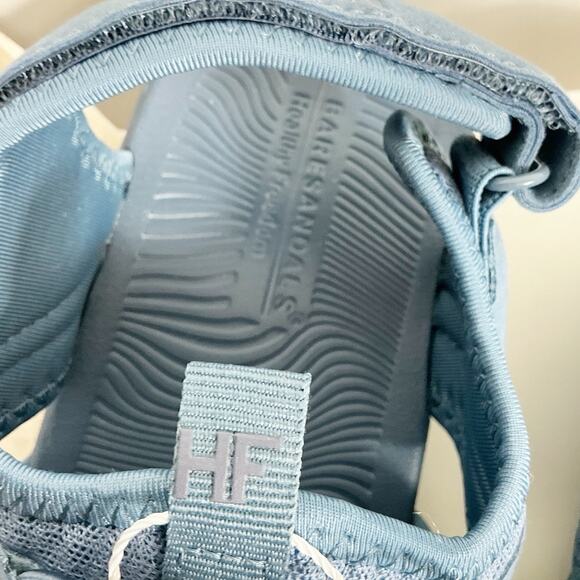 Hike Footwear Barefoot Sandals Shoes Blue Unisex EU Sz 40 W 9/9.5 M 7/7.5 - Picture 3 of 6